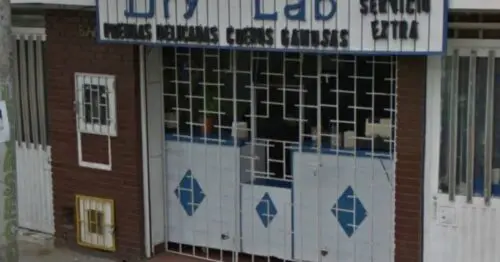 LAVASECO DRY LAB BOGOTÁ LAVASECO DRY LAB BOGOTÁ